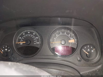 JEEP PATRIOT