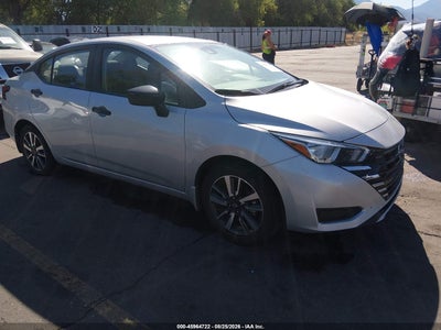 2024 Nissan Versa