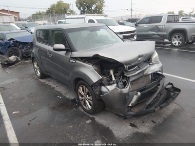 2015 Kia Soul