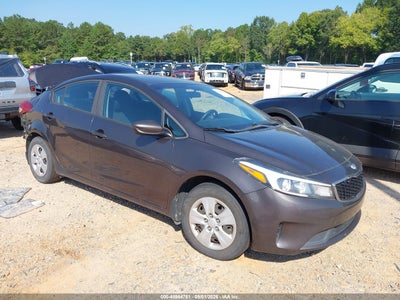 KIA FORTE