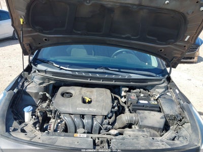 KIA FORTE
