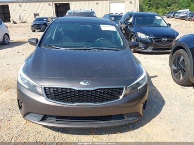 KIA FORTE