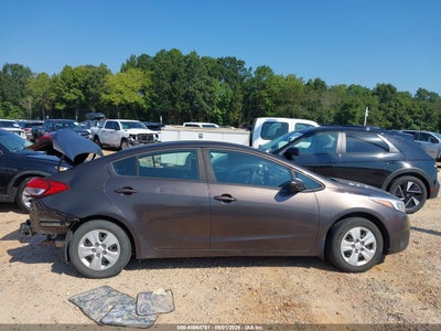 KIA FORTE