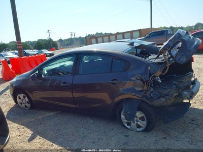 KIA FORTE