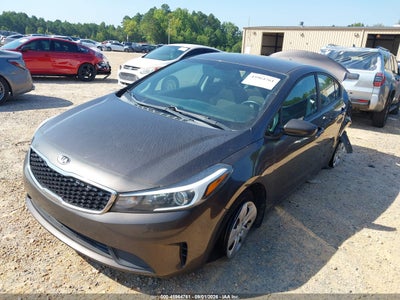 KIA FORTE