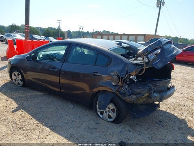 KIA FORTE