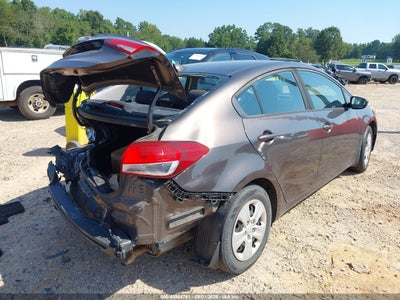 KIA FORTE
