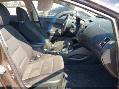 KIA FORTE