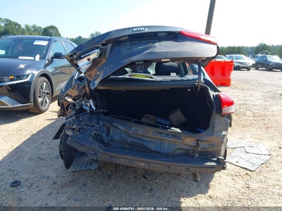 KIA FORTE