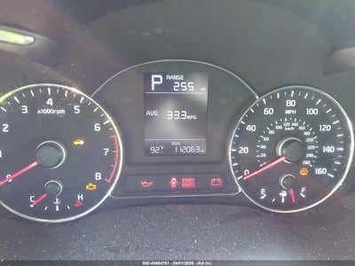 KIA FORTE