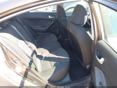 KIA FORTE