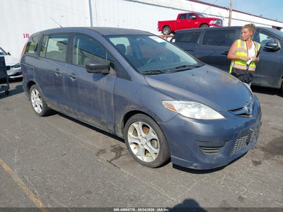 2010 Mazda Mazda5