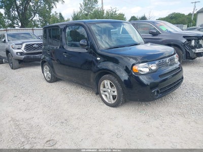 2009 Nissan Cube