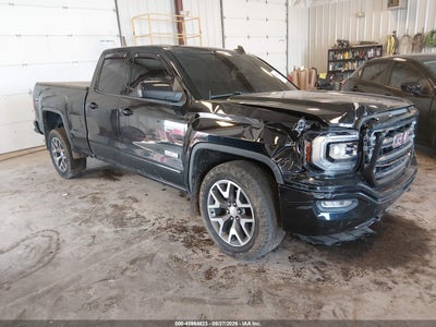 GMC SIERRA 1500