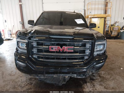 GMC SIERRA 1500