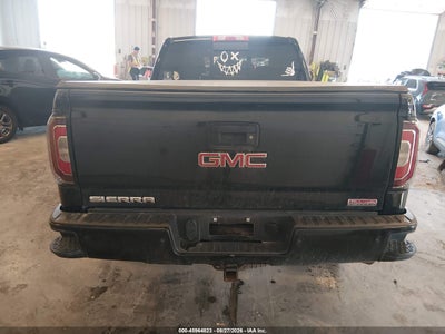 GMC SIERRA 1500
