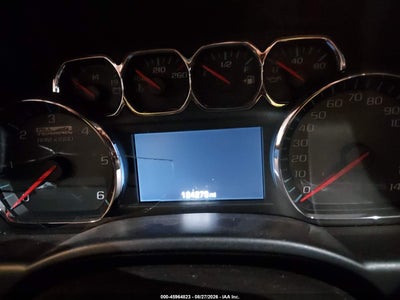 GMC SIERRA 1500