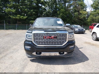 GMC SIERRA 1500