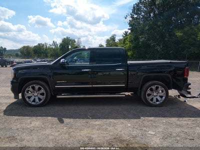 GMC SIERRA 1500