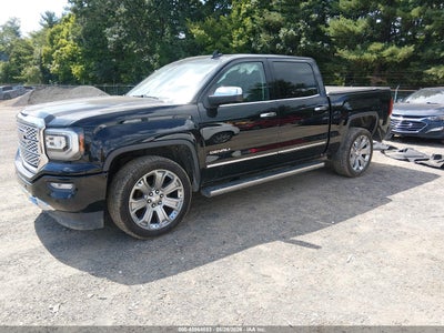 GMC SIERRA 1500