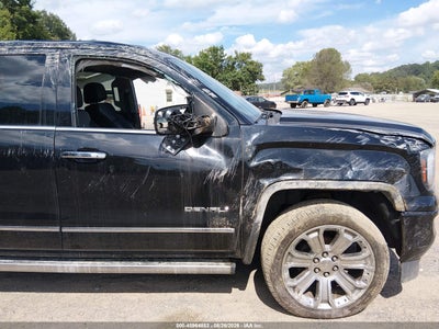 GMC SIERRA 1500