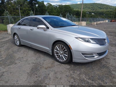 2013 Lincoln Mkz