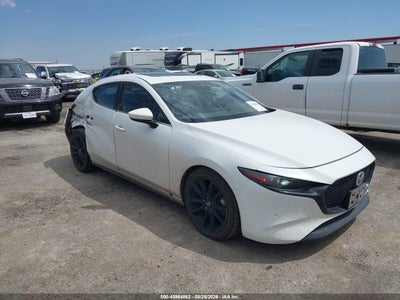 2019 Mazda MAZDA3 Premium Package