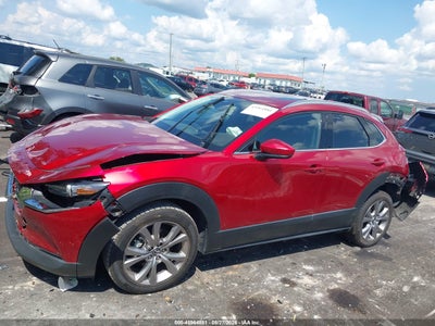 MAZDA CX-30