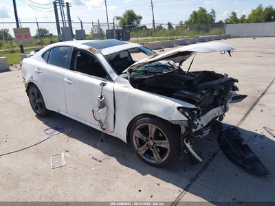2011 LEXUS IS 250
