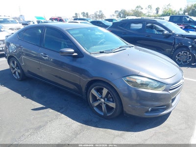2015 DODGE DART GT