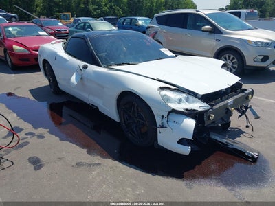 2007 Chevrolet Corvette