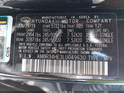 HYUNDAI PALISADE