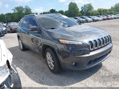 2016 Jeep Cherokee