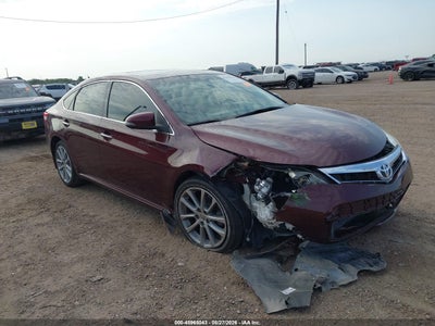 2014 Toyota Avalon XLE Touring