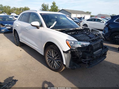 2021 Audi Q3