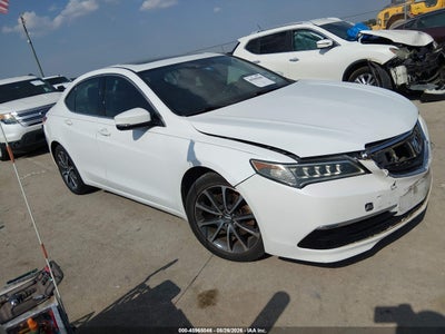 ACURA TLX