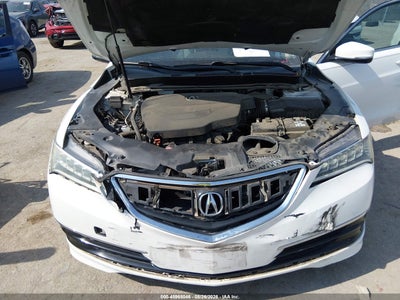 ACURA TLX