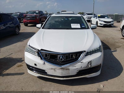 ACURA TLX