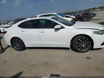 ACURA TLX