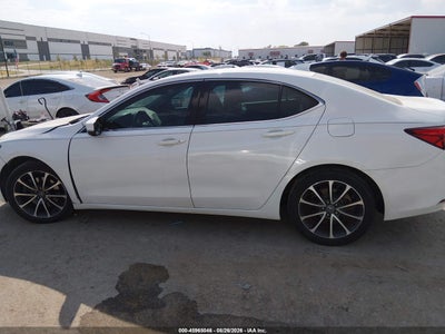 ACURA TLX