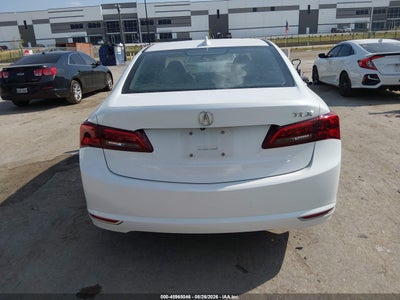 ACURA TLX