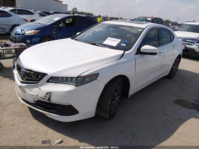 ACURA TLX