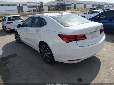 ACURA TLX