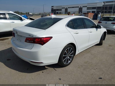 ACURA TLX