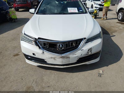 ACURA TLX