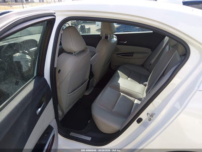 ACURA TLX