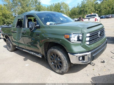 Used Toyota Tundra 4wd for Sale & Salvage | IAA