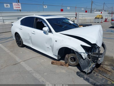 LEXUS GS 350