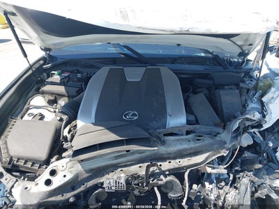 LEXUS GS 350