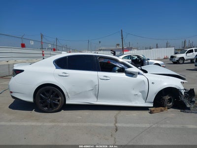 LEXUS GS 350